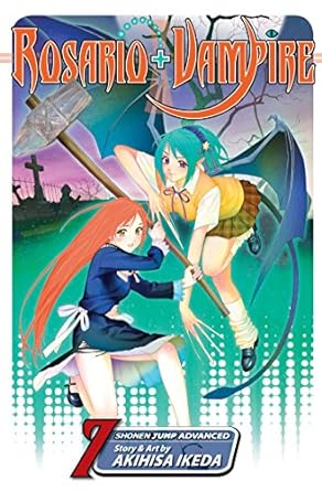 Rosario+Vampire Vol 07 - MPHOnline.com