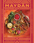 Maydan: Recipes from Lebanon and Beyond - MPHOnline.com