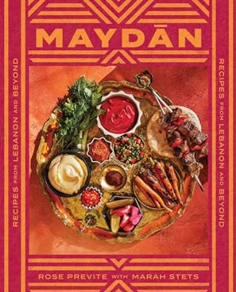 Maydan: Recipes from Lebanon and Beyond - MPHOnline.com