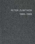 Peter Zumthor English Replacement Volume 1 - MPHOnline.com