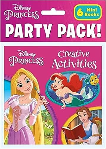 Disney Princess: Party Pack! - MPHOnline.com