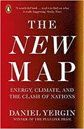 The New Map: Energy, Climate, and the Clash of Nations - MPHOnline.com