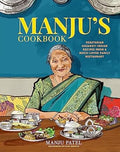 Manju's Cookbook: Vegetarian Gujarati Indian recipes from a much-loved family restaurant - MPHOnline.com