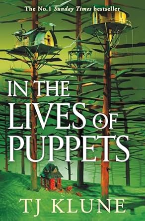 In The Lives Of Puppets - MPHOnline.com