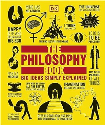 The Philosophy Book: Big Ideas Simply Explained (DK Big Ideas) - MPHOnline.com