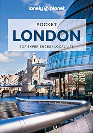 Lonely Planet Pocket London (8th Edition) - MPHOnline.com