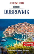 Insight Guides Explore Dubrovnik - MPHOnline.com