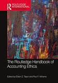 The Routledge Handbook of Accounting Ethics - MPHOnline.com