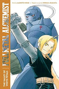 Fullmetal Alchemist (Light Novel #03): Valley White Petals - MPHOnline.com