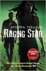 Raging Star (Dustlands #3) - MPHOnline.com