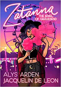 Zatanna: The Jewel Of Gravesend - MPHOnline.com