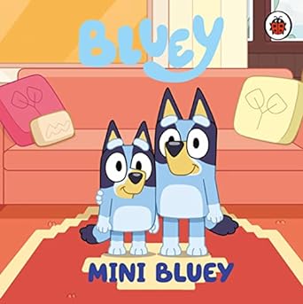 Bluey: Mini Bluey - MPHOnline.com