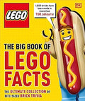 DK The Big Book of Lego Facts - MPHOnline.com