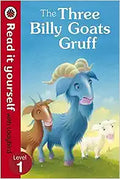 The Three Billy Goats Gruff -Read It Yourself With Ladybird - MPHOnline.com