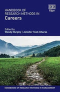 Handbook of Research Methods in Careers (Handbooks of Research Methods in Management series - MPHOnline.com