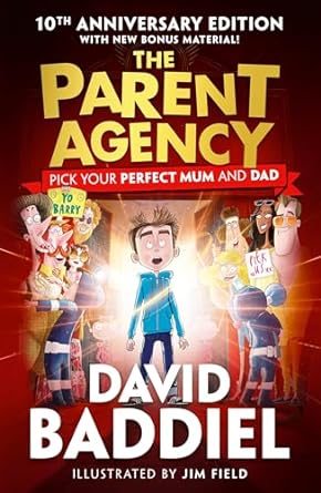 The Parent Agency (10th Anniversary Ed.) - MPHOnline.com