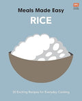 Meals Made Easy: Rice - MPHOnline.com