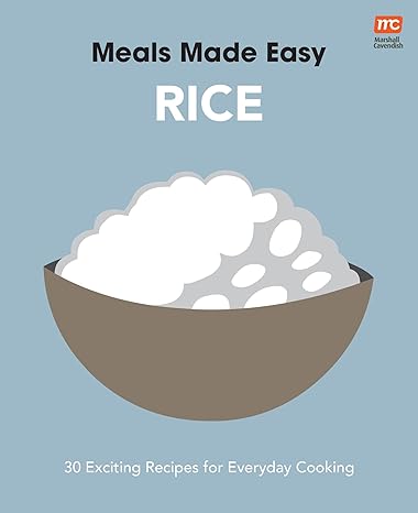 Meals Made Easy: Rice - MPHOnline.com