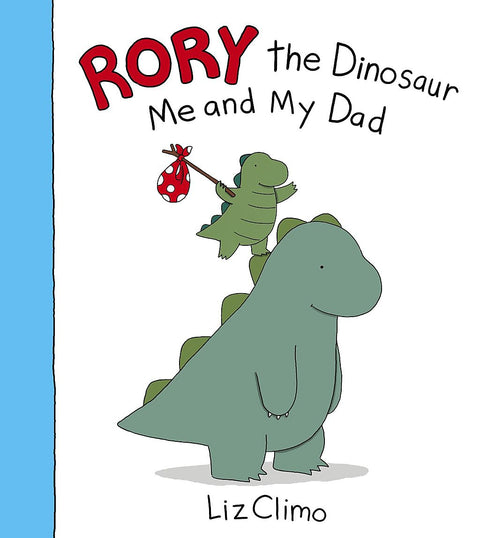 Rory the Dinosaur: Me and My Dad (9780316263917) - MPHOnline.com