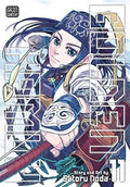 Golden Kamuy Vol 11 - MPHOnline.com