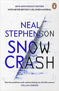 Snow Crash (9780241629833) - MPHOnline.com