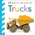 Baby Touch And Feel Trucks - MPHOnline.com