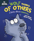 Behaviour Matters: Wolf Thinks of Others - MPHOnline.com