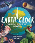 Earth Clock: The History of Our Planet in 24 Hours - MPHOnline.com