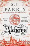 Alchemy (Giordano Bruno #7) - MPHOnline.com
