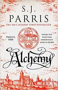 Alchemy (Giordano Bruno #7) - MPHOnline.com