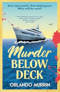 Murder Below Deck - MPHOnline.com