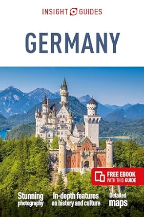 Insight Guides Germany - MPHOnline.com