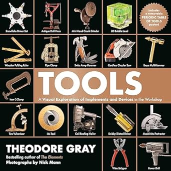 Tools: A Visual Exploration of Implements and Devices in the Workshop - MPHOnline.com