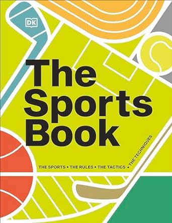 The Sports Book (DK Sports Guides) - MPHOnline.com