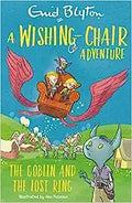 Wishing-Chair Colour Short: The Goblin And The Lost Ring - MPHOnline.com