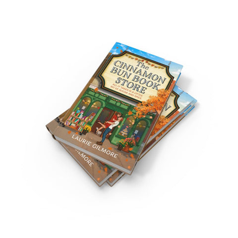 The Cinnamon Bun Book Store (Deluxe Edition) FIRM