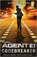 Codebreaker (Agent 21 #3) - MPHOnline.com