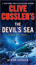 Clive Cussler's The Devil's Sea (Dirk Pitt Adventure) - MPHOnline.com