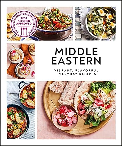 Middle Eastern: Vibrant, Flavorful Everyday Recipes (Australian Women's Weekly) - MPHOnline.com