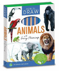 Garry Fleming Activity Kit - How to Draw Animals - MPHOnline.com