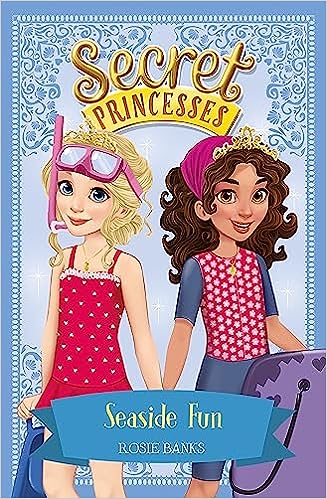 Secret Princesses #18: Seasidefun - MPHOnline.com