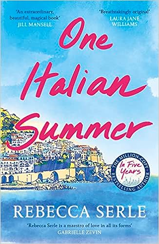 One Italian Summer (9781529419498) - MPHOnline.com