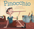 Pinocchio (DK Storytime Lap Book) - MPHOnline.com