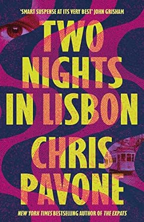 Two Nights In Lisbon (Uk) - MPHOnline.com