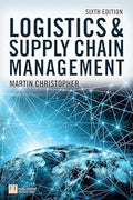 Logistics and Supply Chain Management 6E - MPHOnline.com