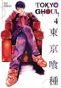 Tokyo Ghoul Vol 04 - MPHOnline.com