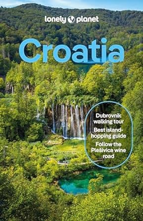 Lonely Planet Croatia (12th Edition) - MPHOnline.com