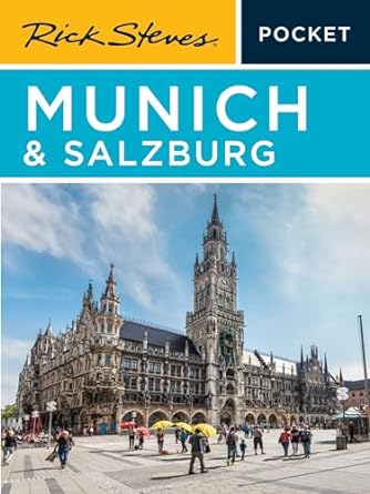 Rick Steves Pocket Munich & Salzburg - MPHOnline.com