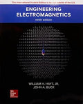 Engineering Electromagnetics, 9Ed - MPHOnline.com