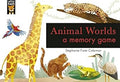 Animal Worlds: A Memory Game - MPHOnline.com